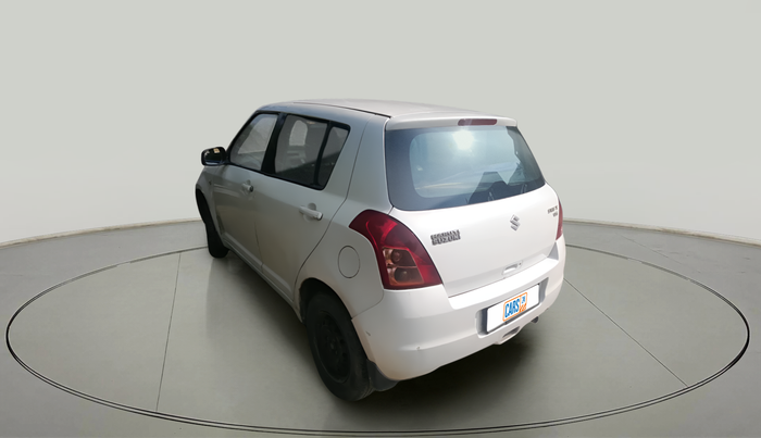 2011 Maruti Swift VXI, Petrol, Manual, 1,02,392 km, exterior
