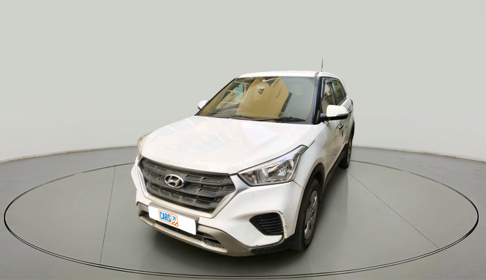 2019 Hyundai Creta E PLUS 1.4 DIESEL, Diesel, Manual, 94,433 km, exterior