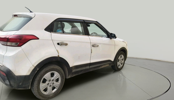 2019 Hyundai Creta E PLUS 1.4 DIESEL, Diesel, Manual, 94,433 km, exterior