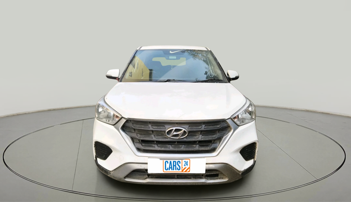 2019 Hyundai Creta E PLUS 1.4 DIESEL, Diesel, Manual, 94,433 km, exterior