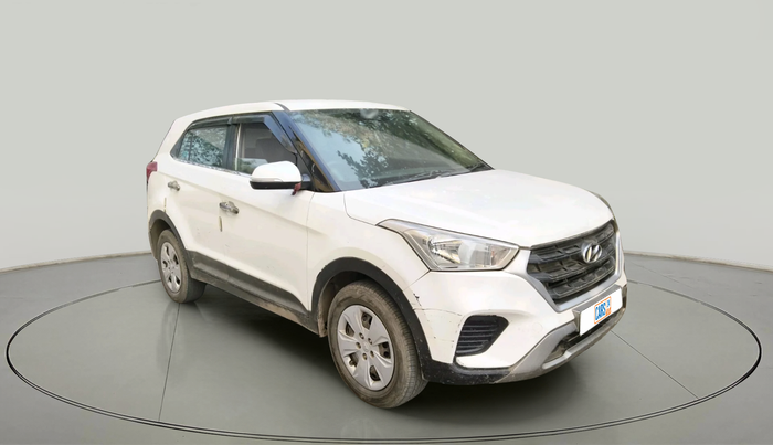 2019 Hyundai Creta E PLUS 1.4 DIESEL, Diesel, Manual, 94,433 km, exterior