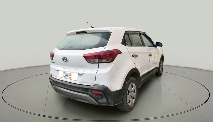 2019 Hyundai Creta E PLUS 1.4 DIESEL, Diesel, Manual, 94,433 km, exterior