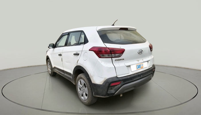 2019 Hyundai Creta E PLUS 1.4 DIESEL, Diesel, Manual, 94,433 km, exterior