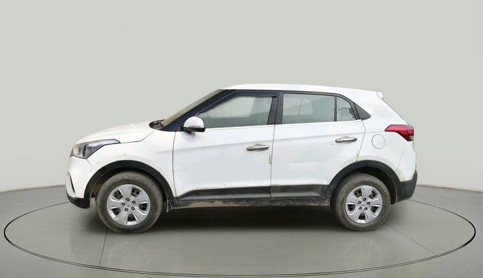 2019 Hyundai Creta E PLUS 1.4 DIESEL, Diesel, Manual, 94,433 km, exterior