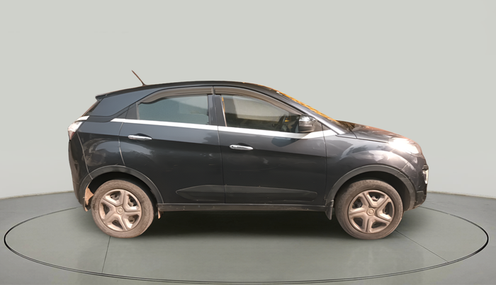 2018 Tata NEXON XM DIESEL, Diesel, Manual, 1,22,774 km, exterior