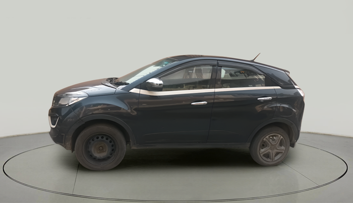 2018 Tata NEXON XM DIESEL, Diesel, Manual, 1,22,774 km, exterior