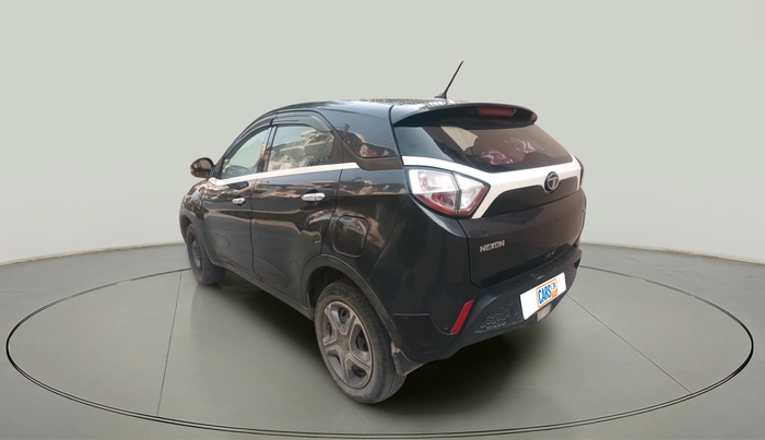 2018 Tata NEXON XM DIESEL, Diesel, Manual, 1,22,774 km, exterior