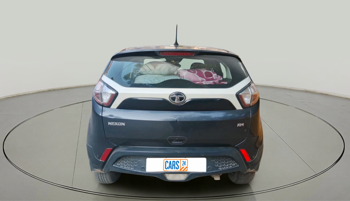 2018 Tata NEXON XM DIESEL, Diesel, Manual, 1,22,774 km, exterior