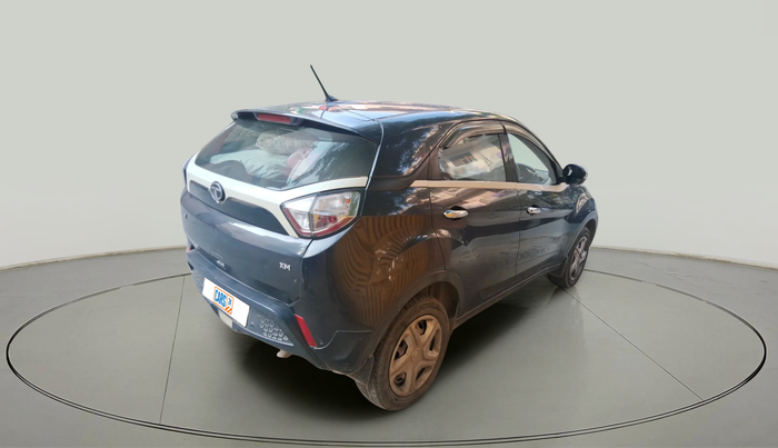 2018 Tata NEXON XM DIESEL, Diesel, Manual, 1,22,774 km, exterior