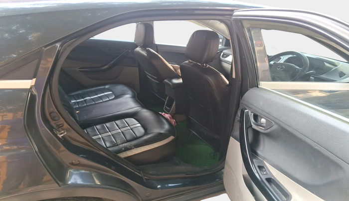 2018 Tata NEXON XM DIESEL, Diesel, Manual, 1,22,774 km, interior