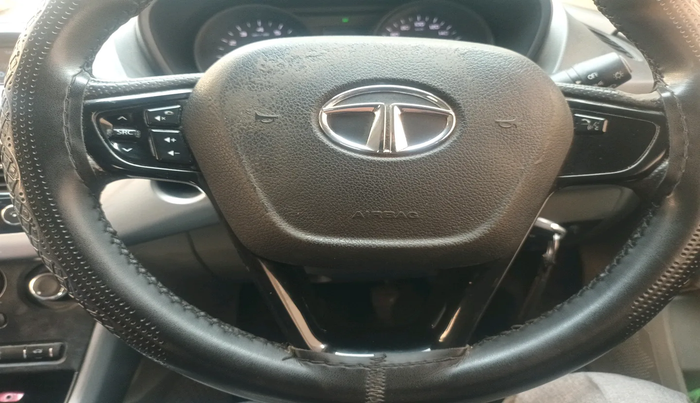 2018 Tata NEXON XM DIESEL, Diesel, Manual, 1,22,774 km, interior