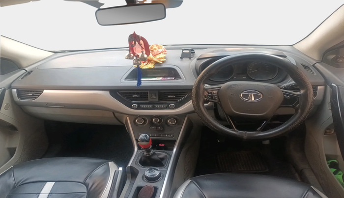 2018 Tata NEXON XM DIESEL, Diesel, Manual, 1,22,774 km, interior
