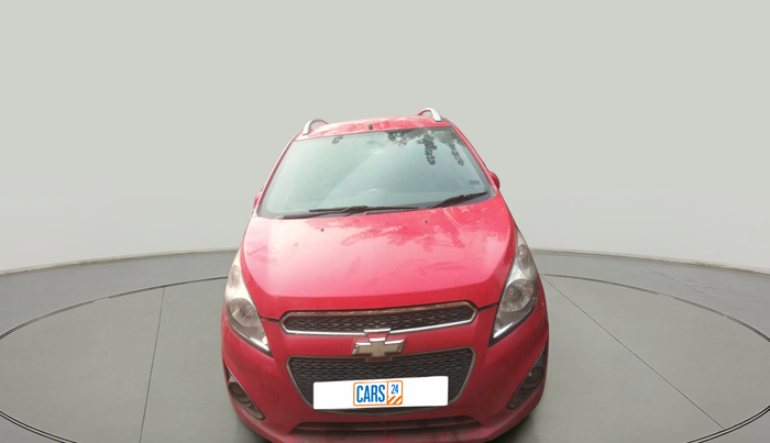2015 Chevrolet Beat LT PETROL, Petrol, Manual, 54,254 km, exterior