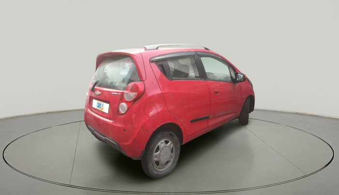 2015 Chevrolet Beat LT PETROL, Petrol, Manual, 54,254 km, exterior