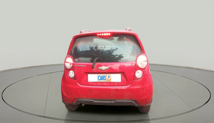 2015 Chevrolet Beat LT PETROL, Petrol, Manual, 54,254 km, exterior