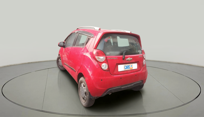 2015 Chevrolet Beat LT PETROL, Petrol, Manual, 54,254 km, exterior