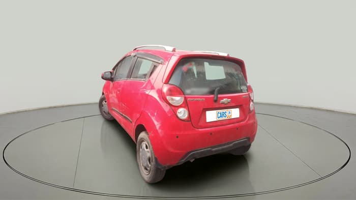 2015 Chevrolet Beat LT PETROL, Petrol, Manual, 54,254 km, exterior