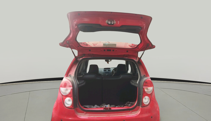 2015 Chevrolet Beat LT PETROL, Petrol, Manual, 54,254 km, exterior