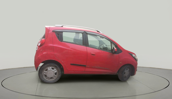 2015 Chevrolet Beat LT PETROL, Petrol, Manual, 54,254 km, exterior