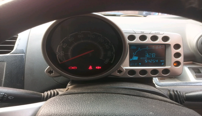 2015 Chevrolet Beat LT PETROL, Petrol, Manual, 54,254 km, interior