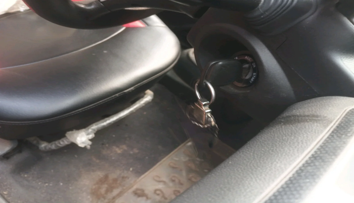 2015 Chevrolet Beat LT PETROL, Petrol, Manual, 54,254 km, interior