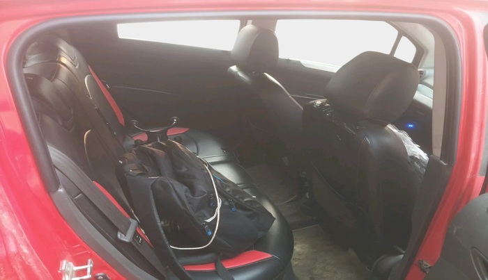 2015 Chevrolet Beat LT PETROL, Petrol, Manual, 54,254 km, interior