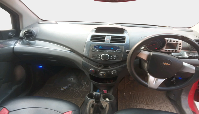 2015 Chevrolet Beat LT PETROL, Petrol, Manual, 54,254 km, interior