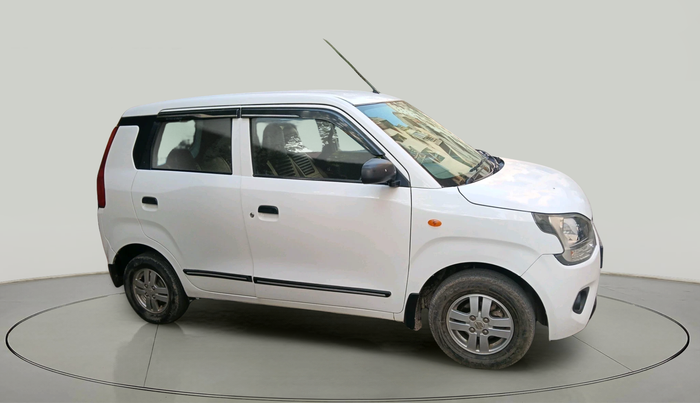 2022 Maruti New Wagon-R LXI CNG 1.0, Petrol, Manual, 55,270 km, exterior