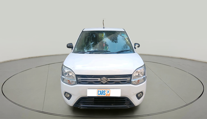 2022 Maruti New Wagon-R LXI CNG 1.0, Petrol, Manual, 55,270 km, exterior