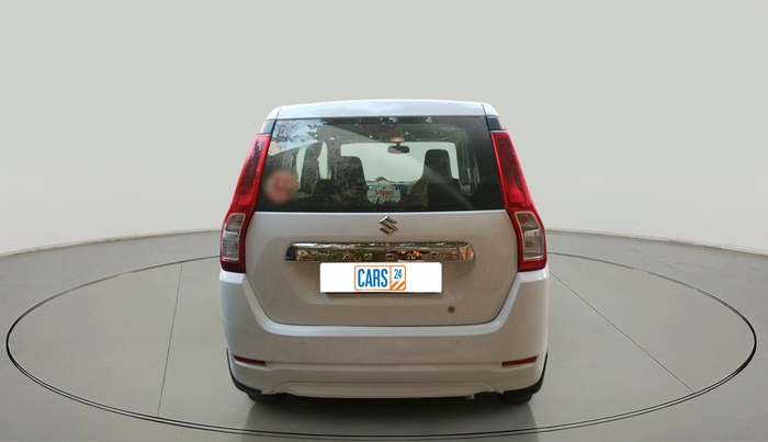 2022 Maruti New Wagon-R LXI CNG 1.0, Petrol, Manual, 55,270 km, exterior