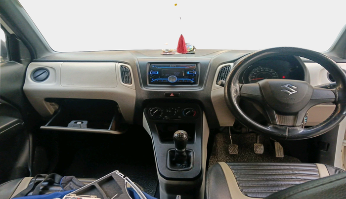 2022 Maruti New Wagon-R LXI CNG 1.0, Petrol, Manual, 55,270 km, interior
