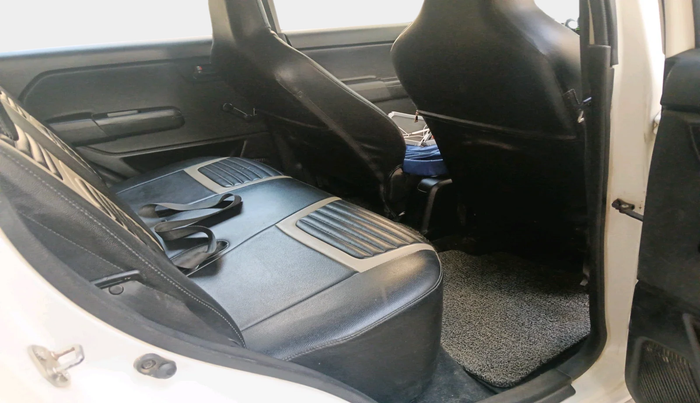 2022 Maruti New Wagon-R LXI CNG 1.0, Petrol, Manual, 55,270 km, interior
