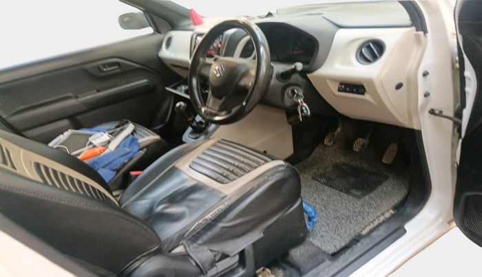 2022 Maruti New Wagon-R LXI CNG 1.0, Petrol, Manual, 55,270 km, interior