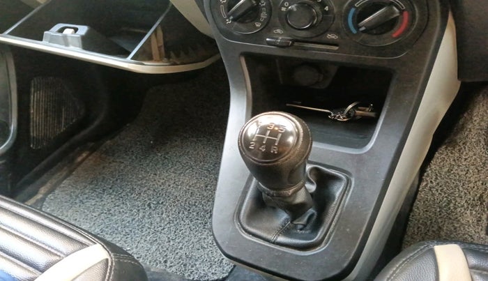 2022 Maruti New Wagon-R LXI CNG 1.0, Petrol, Manual, 55,270 km, interior