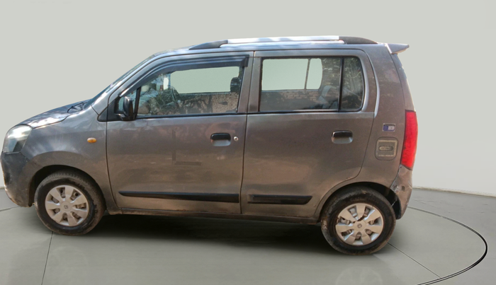 2014 Maruti Wagon R 1.0 LXI CNG, CNG, Manual, 77,424 km, exterior