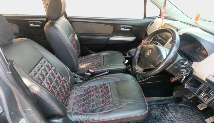 2014 Maruti Wagon R 1.0 LXI CNG, CNG, Manual, 77,424 km, interior