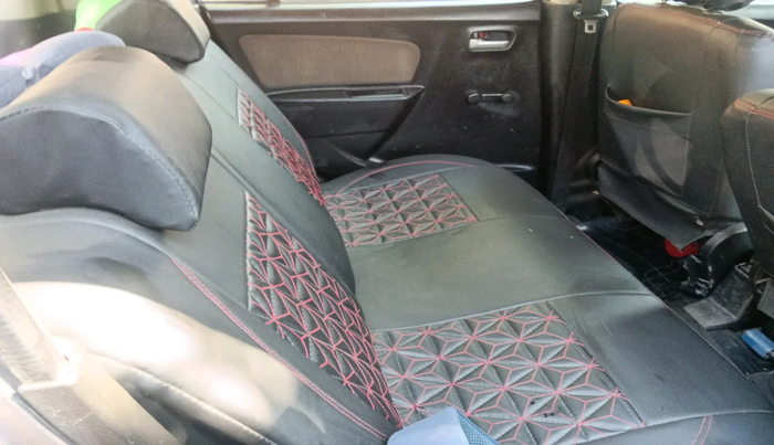 2014 Maruti Wagon R 1.0 LXI CNG, CNG, Manual, 77,424 km, interior