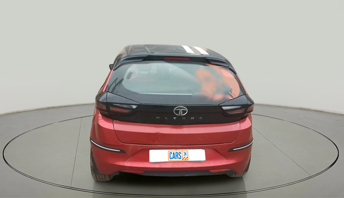 2021 Tata ALTROZ XE PETROL, Petrol, Manual, 55,454 km, exterior