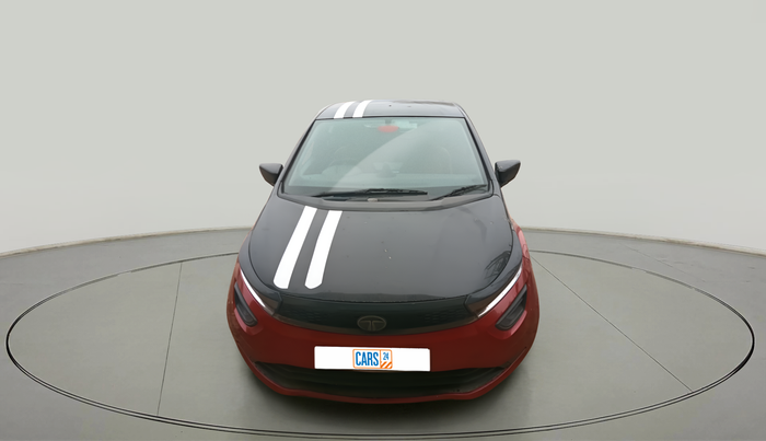 2021 Tata ALTROZ XE PETROL, Petrol, Manual, 55,454 km, exterior