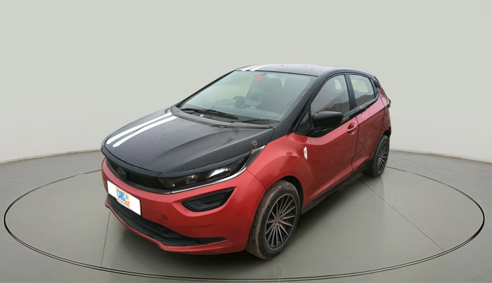 2021 Tata ALTROZ XE PETROL, Petrol, Manual, 55,454 km, exterior