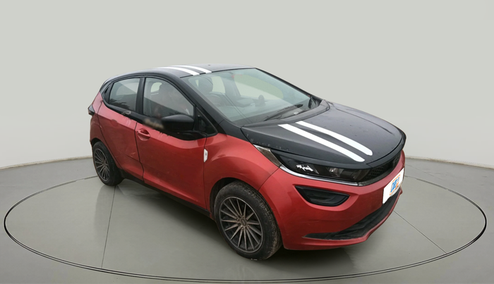 2021 Tata ALTROZ XE PETROL, Petrol, Manual, 55,454 km, exterior