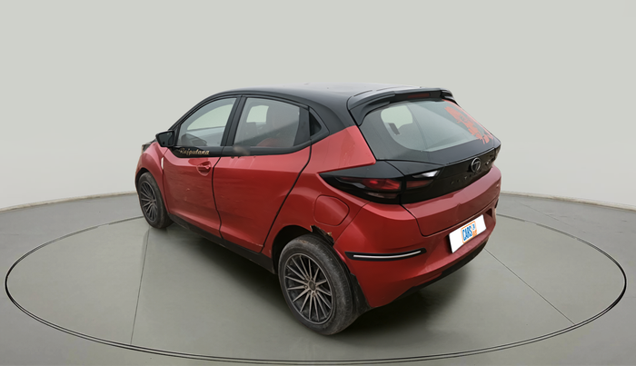 2021 Tata ALTROZ XE PETROL, Petrol, Manual, 55,454 km, exterior