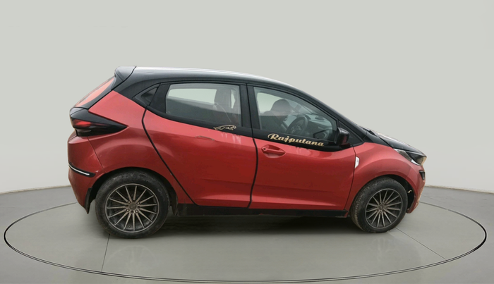 2021 Tata ALTROZ XE PETROL, Petrol, Manual, 55,454 km, exterior