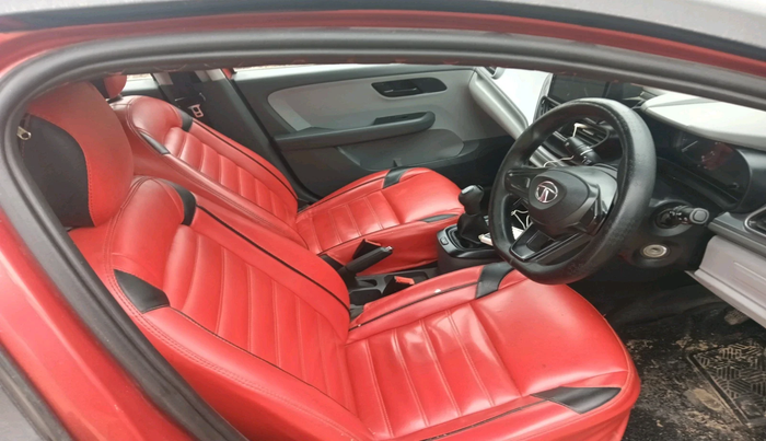 2021 Tata ALTROZ XE PETROL, Petrol, Manual, 55,454 km, interior