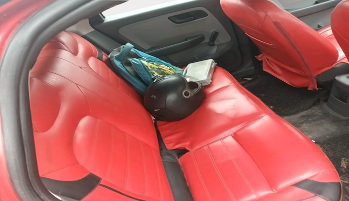 2021 Tata ALTROZ XE PETROL, Petrol, Manual, 55,454 km, interior