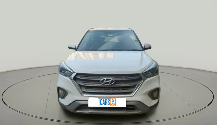 2018 Hyundai Creta SX 1.6 DIESEL, Diesel, Manual, 1,69,727 km, exterior
