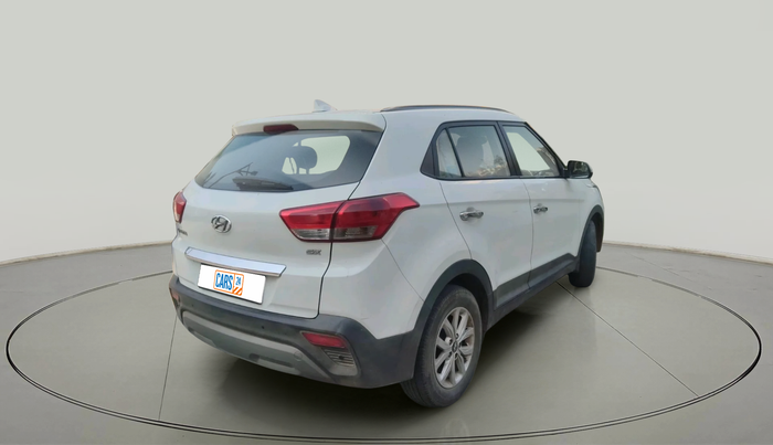 2018 Hyundai Creta SX 1.6 DIESEL, Diesel, Manual, 1,69,727 km, exterior