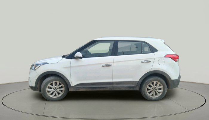 2018 Hyundai Creta SX 1.6 DIESEL, Diesel, Manual, 1,69,727 km, exterior