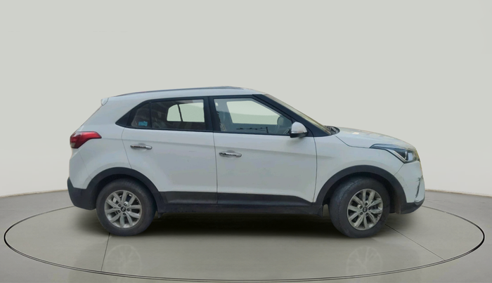 2018 Hyundai Creta SX 1.6 DIESEL, Diesel, Manual, 1,69,727 km, exterior