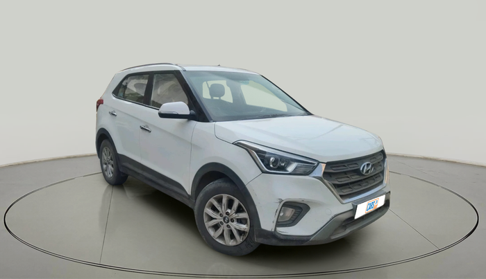 2018 Hyundai Creta SX 1.6 DIESEL, Diesel, Manual, 1,69,727 km, exterior